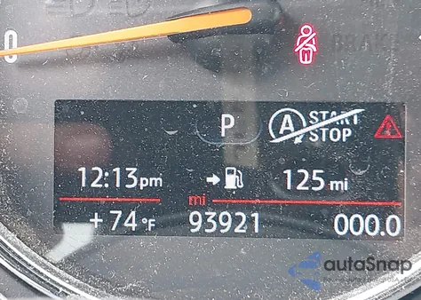 2017 Mini Convertible Cooper из США, поврежденный, VIN WMWWG5C3XH3C99435